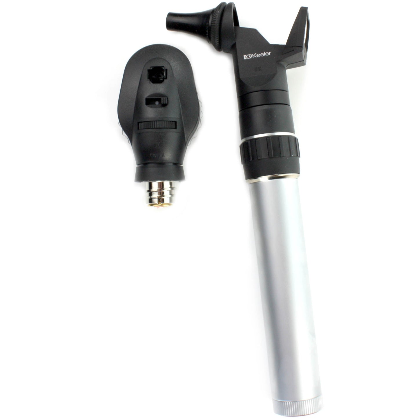 Keeler Practitioner Rechargeable Diagnostic Set 1729-P-1023 - Keeler