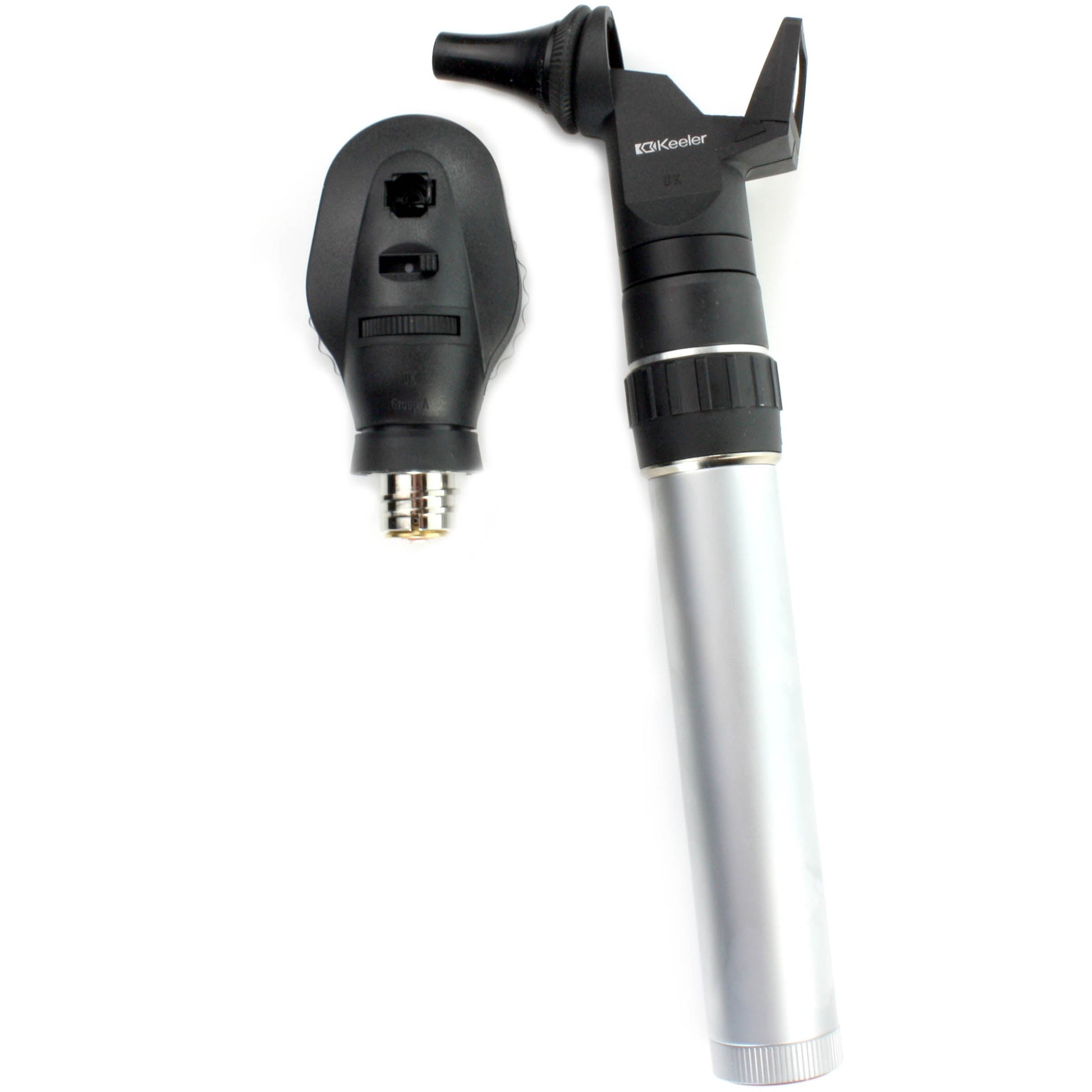 Keeler Practitioner Rechargeable Diagnostic Set 1729-P-1023 - Keeler