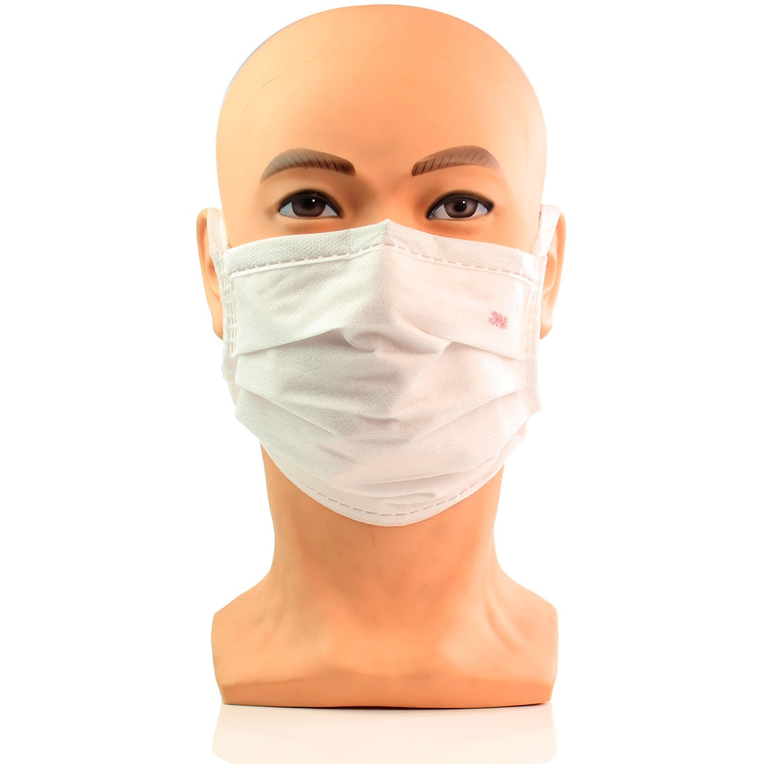 3M™ Splash Resistant Surgical Mask Type IIR - Pack of 80 - 3M