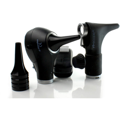 ri-scope Advanced E.N.T. Otoscope 3.5v LED Rechargeable - CLEARANCE - Riester