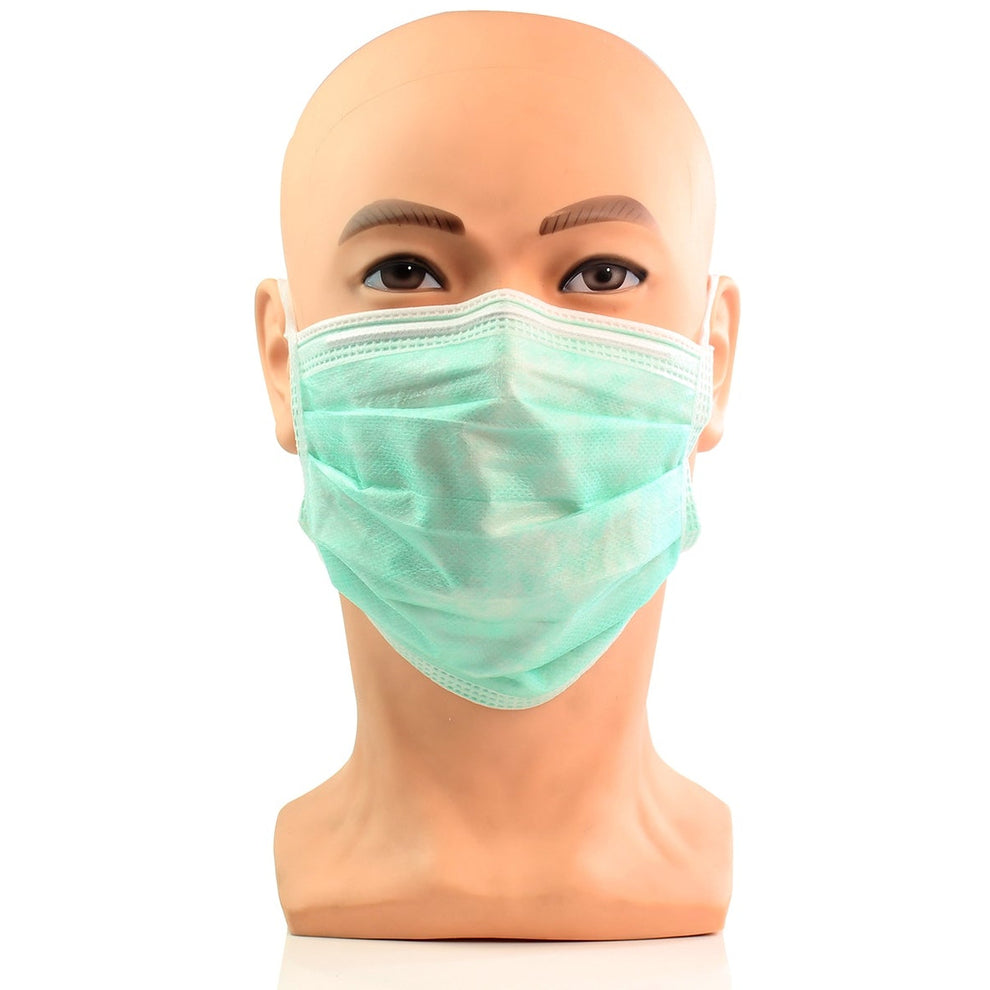 Type Ii R Mask 3M™ High Fluid Resistant Surgical Mask - Type IIR - 1835 – Medisave UK