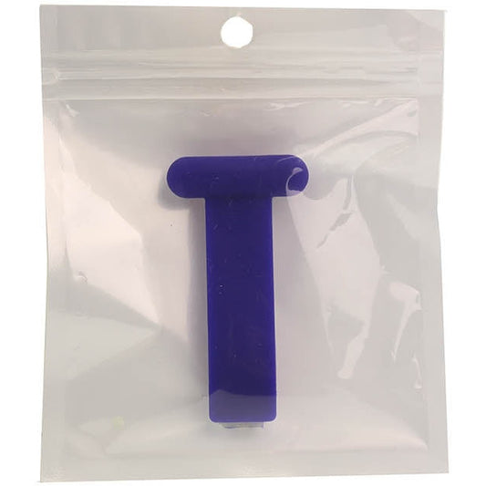 Purple Fitbit Inspire HR Fob Watch Strap - Fitbit