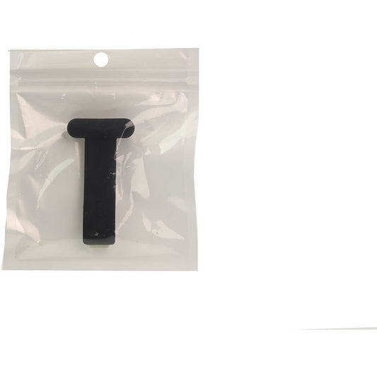 Black Fitbit Inspire HR Fob Watch Strap - Fitbit