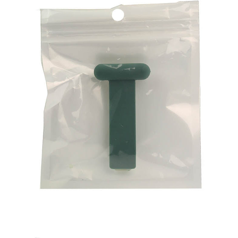 Green Fitbit Inspire HR Fob Watch Strap - Fitbit