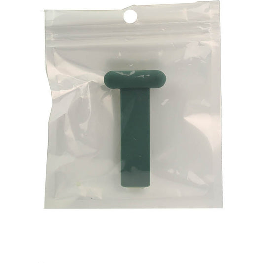 Green Fitbit Inspire HR Fob Watch Strap - Fitbit