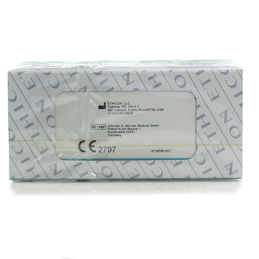 MERSILK Braided Silk - 3/8 Circle Conventional Cutting - Single - Ethicon