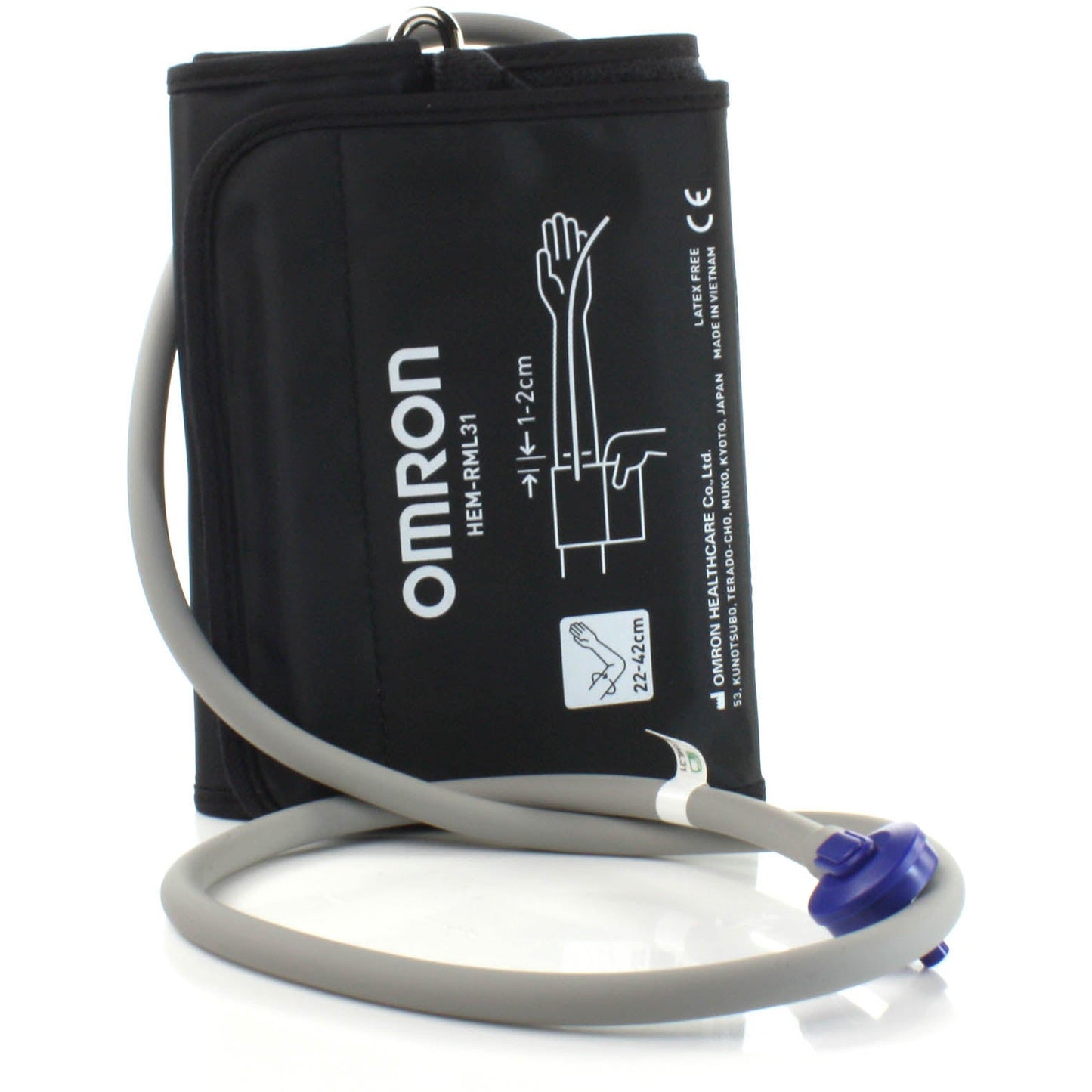 Omron M3 LED Blood Pressure Monitor
