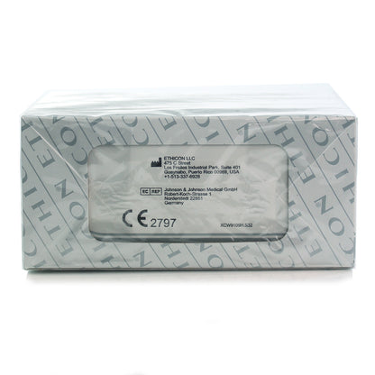 W9109H PDS, Violet, Monofilament, 2xRB-1, 4-0, 90cm, 1/2 Circle Taper Point Absorbable Sutures - Box of 36 - Ethicon