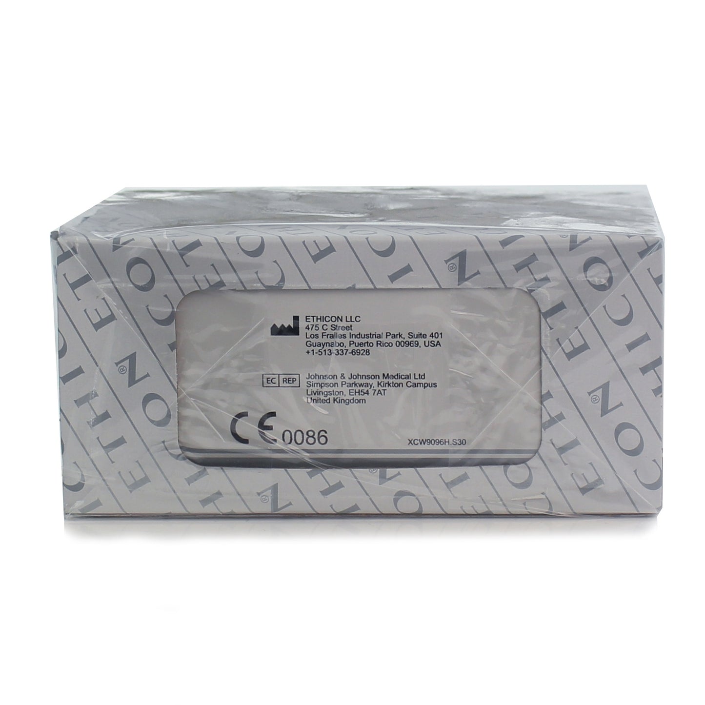 ETHICON Suture absorbable W9096H 45cm pds - box Single - Ethicon