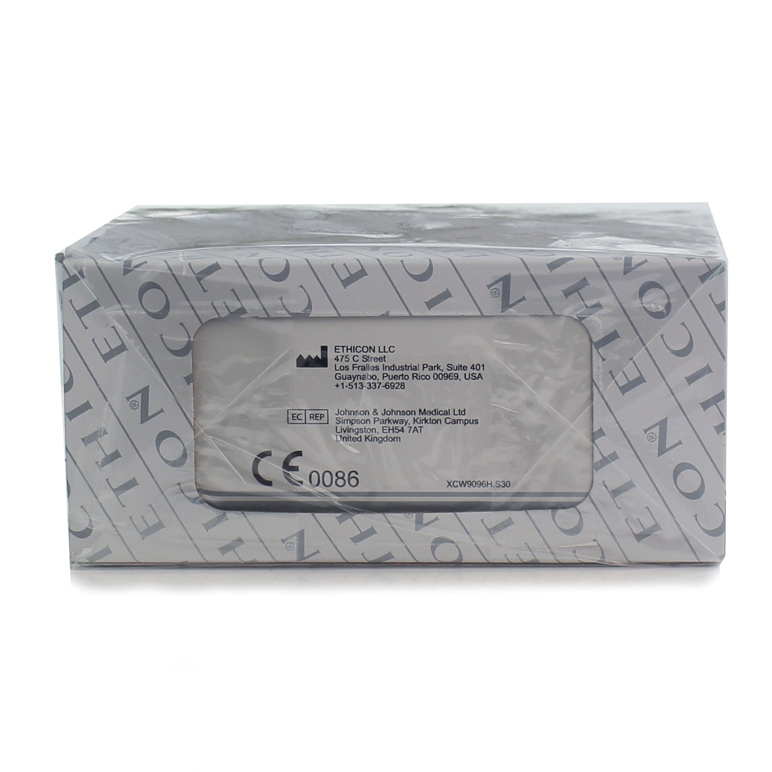 ETHICON Suture absorbable W9096H 45cm pds - box Single - Ethicon