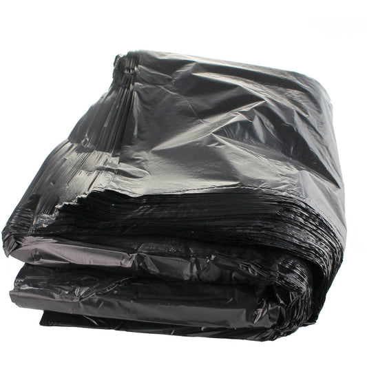Black Bin Liner - Per 200 Standard 457 x 737 x 991mm - 