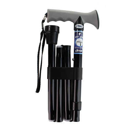 Swan Neck Walking Stick - 