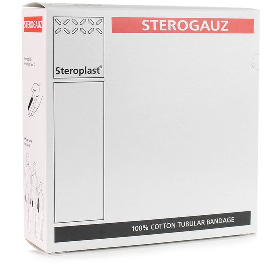 Sterogauze Tubular Gauze Bandage #01 - 1.5cm x 20m - 