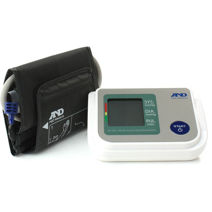 A&D UA-767S Upper Arm Blood Pressure Monitor