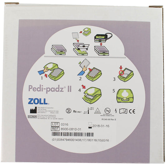 AED Plus - Paediatric Pedi Padz - Pair