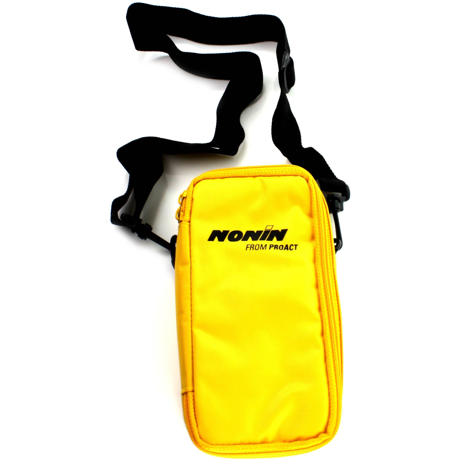 Nonin 2500A PalmSAT® Hand Held Pulse Oximeter - With Alarm - Nonin