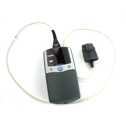 Nonin 2500A PalmSAT® Hand Held Pulse Oximeter - With Alarm