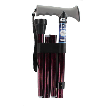 Swan Neck Walking Stick - 