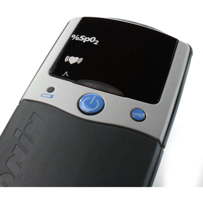 Nonin 2500A PalmSAT® Hand Held Pulse Oximeter - With Alarm - Nonin