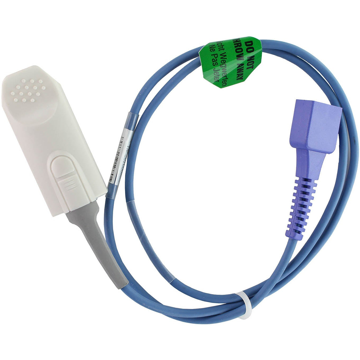 Dys Spo2 Sensor Daray Adult SpO2 Sensor for V202, V203 – Medisave UK