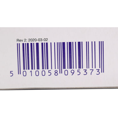 Robinsons Nytraguard Bluple Nitrile Gloves Medium x 200 [EN455 Medical Grade] - Robinsons