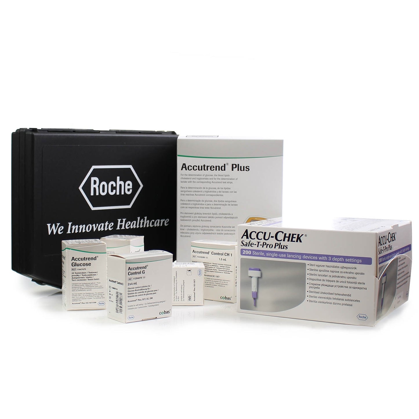 Accutrend GC Kit - Roche