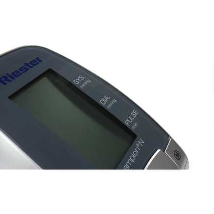 Riester ri-champion N Digital Blood Pressure Monitor with Adult Cuff