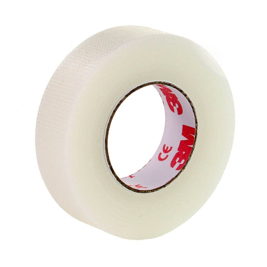 3M Transpore Surgical Tape 1.25cm x 9.14m - SINGLE - 