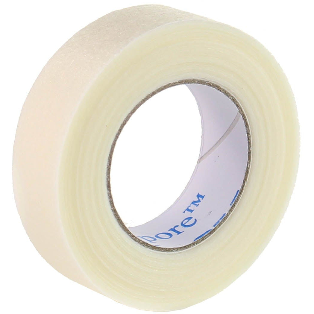 3M Micropore Surgical Tape 1.25cm x 9.14m - SINGLE - 