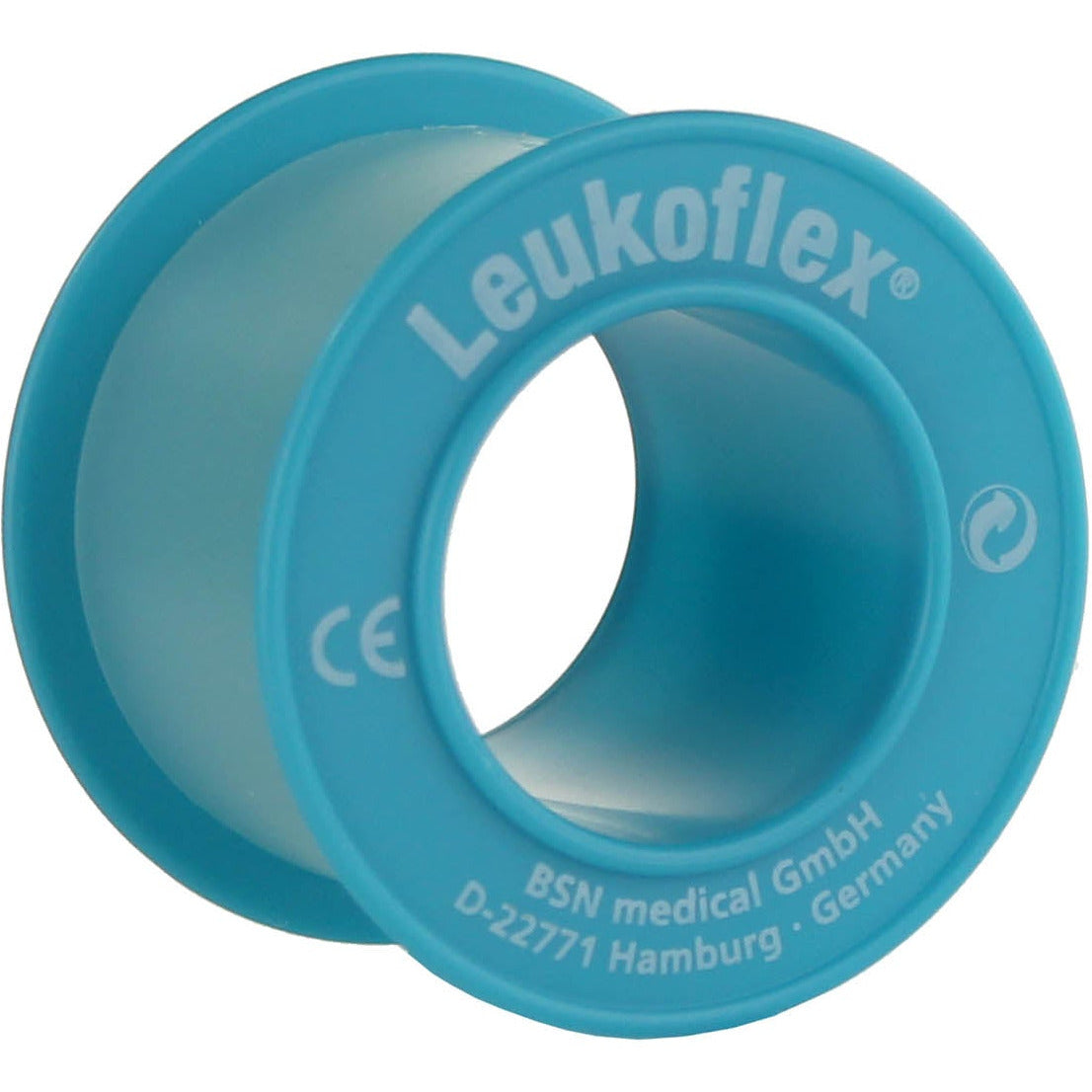 Leukoflex Tape 2.5cm x 5m Waterproof Adhesive Tape per Roll - 