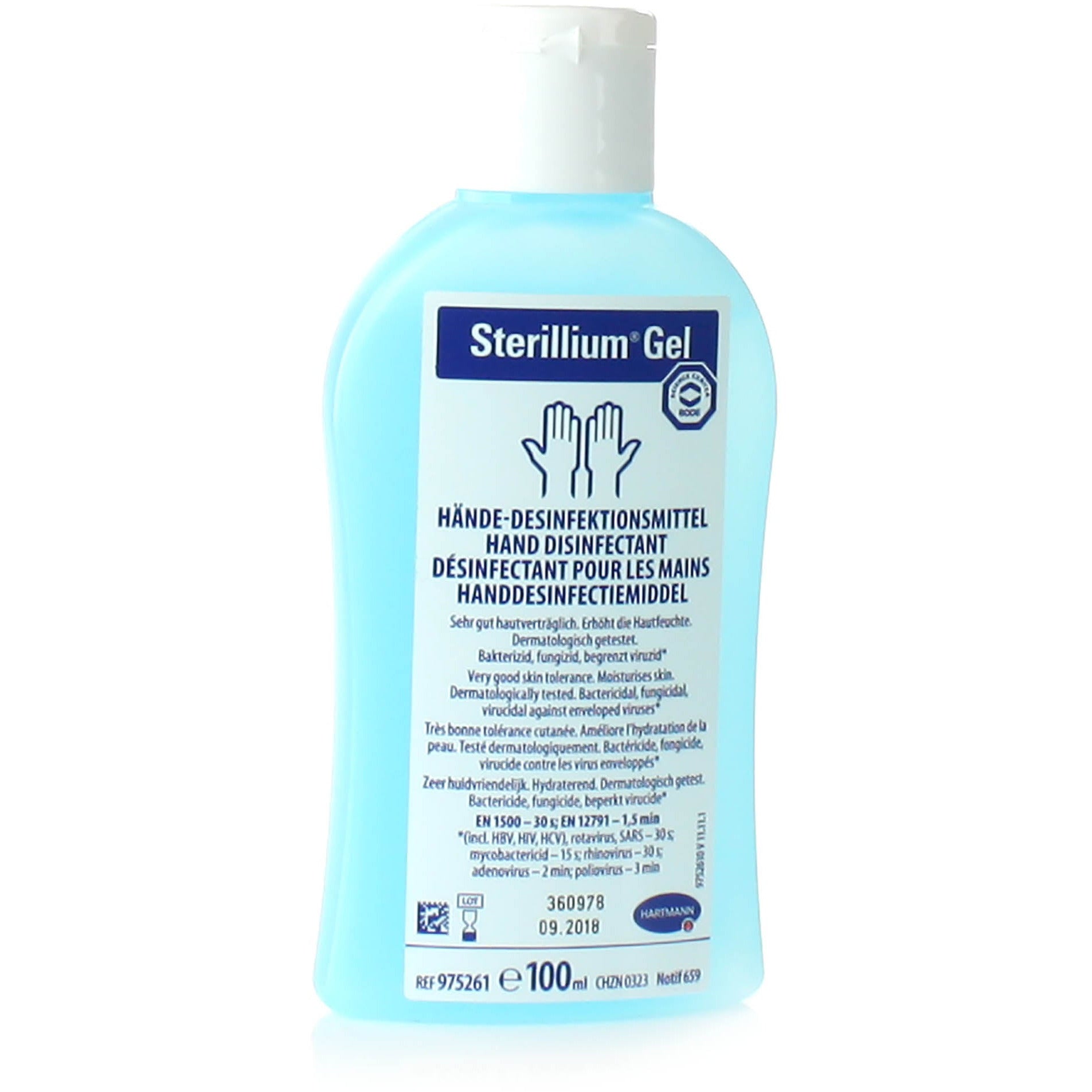Sterillium Alcohol Gel 100ml - 