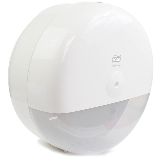 Tork SmartOne Toilet Roll Dispenser - 680000 - Tork