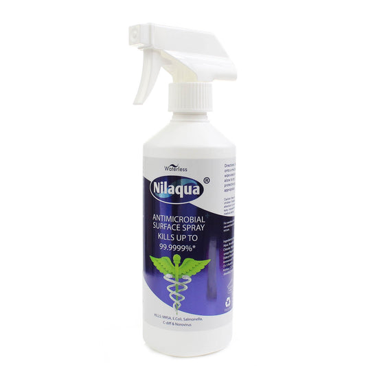 Nilaqua Multipurpose Virucidal Surface Spray - 500ml