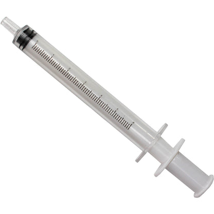 Syringe Pen with Removable Lid - 
