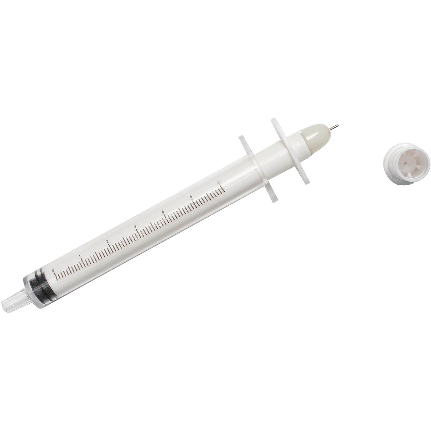 Syringe Pen with Removable Lid - 