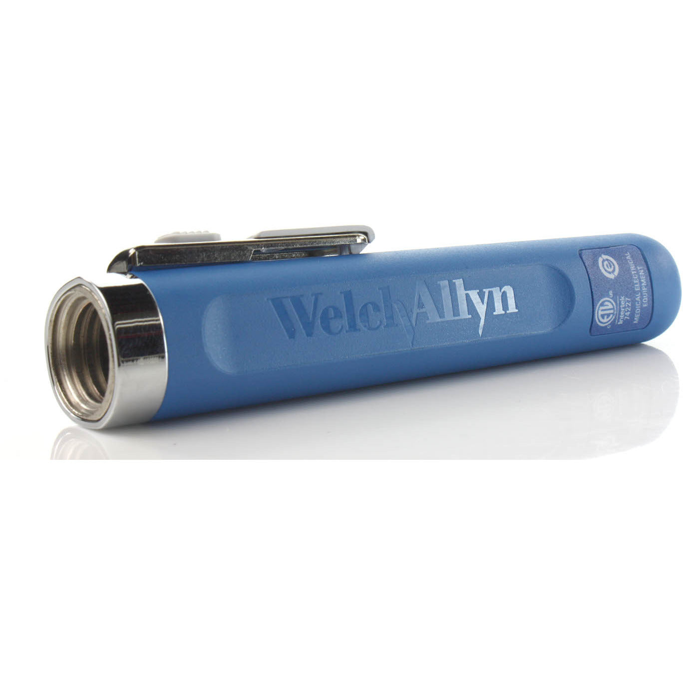 Welch Allyn Pocket PLUS LED Diagnostic Set - Blueberry – Medisave UK