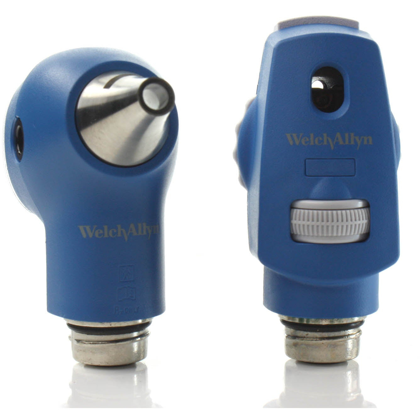 Welch Allyn Pocket PLUS LED Diagnostic Set - Blueberry – Medisave UK