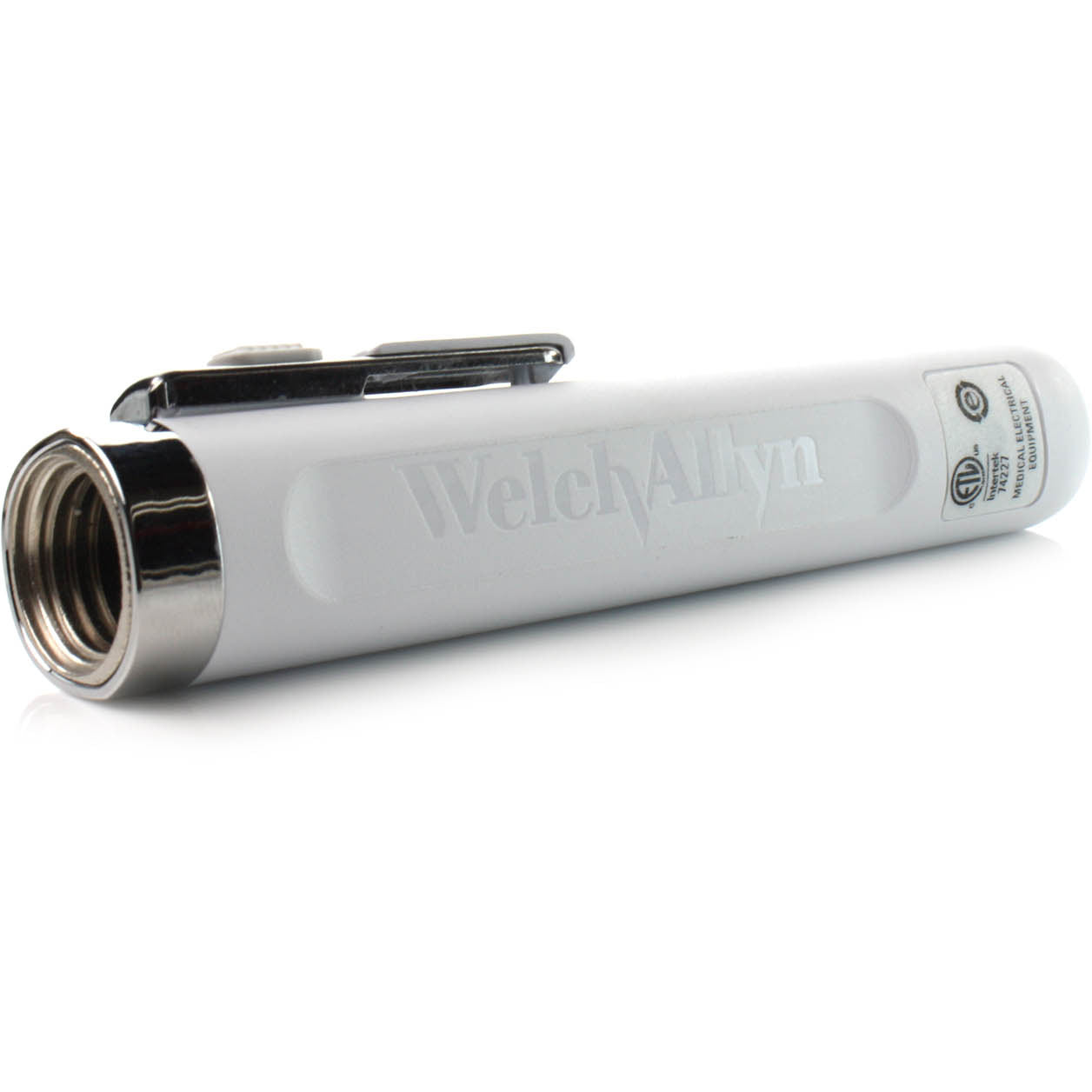 Welch Allyn Pocket PLUS LED Diagnostic Set - Snowberry