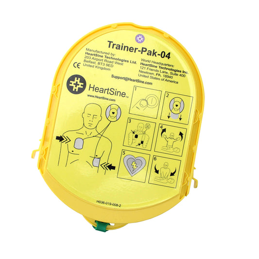 HeartSine Replacement Trainer-Pak for AED Trainer Models