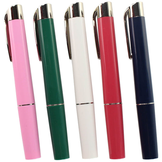 Reusable Pen Torch With Batteries - 