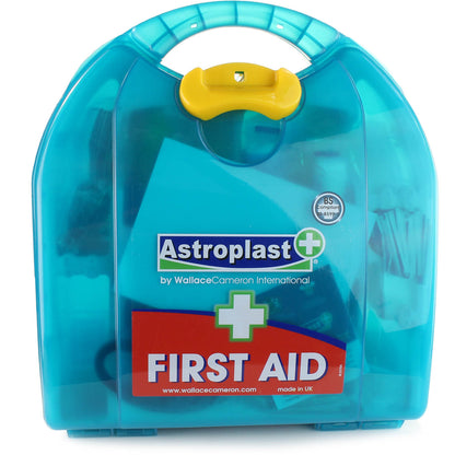 Astroplast Mezzo HSE 10 Person First-Aid Kit Complete