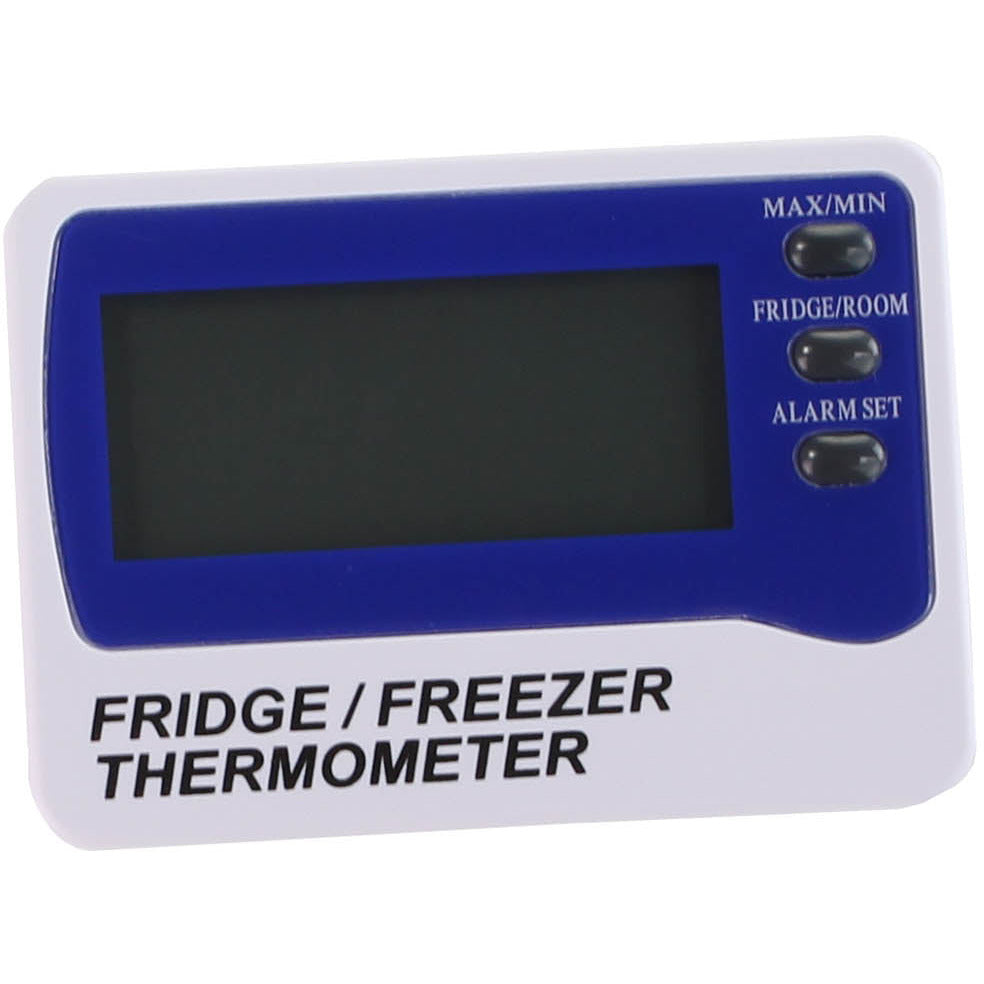 Digital Fridge / Freezer Thermometer Min / Max Medisave UK