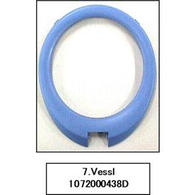 Blue Replacement Ring For TM-2655P Blood Pressure Monitor - A&D Medical
