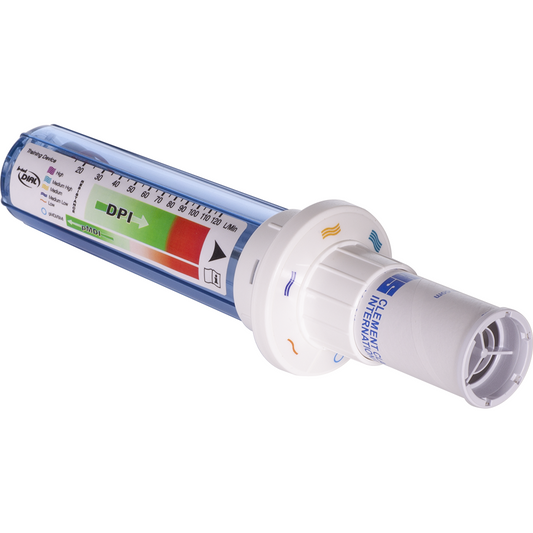 Flow Meter Inhaler Peak Flow – Medisave UK