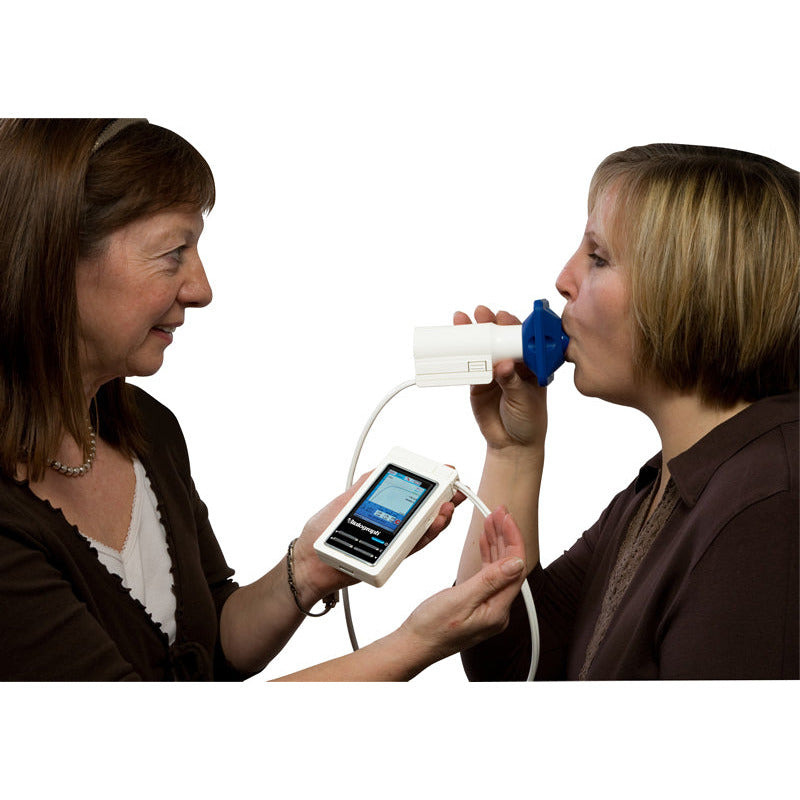 Vitalograph In2itive Spirometer with PC Cradle & Software