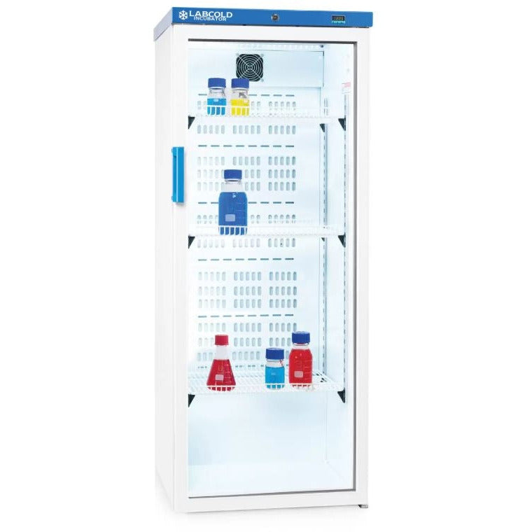 Labcold Cooled Incubator 340L Glass Door RLCG03401 - Labcold