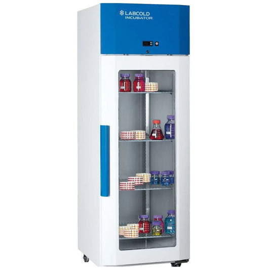 Labcold Cooled Incubator 570L Glass Door RLCG0600 - Labcold