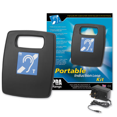 Induction Loop Socket Portable Induction Loop – Medisave UK