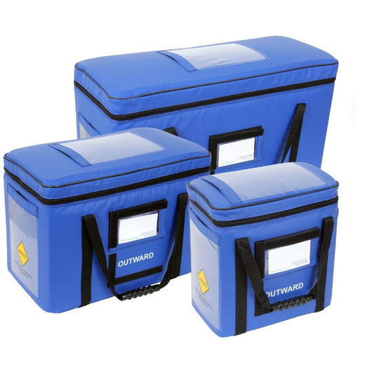 Insulated Pathology Medical Bag -Small - Versapak