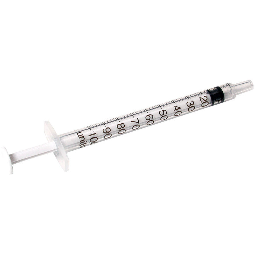Terumo 1ml Insulin Syringe x 100